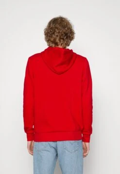 Jack & Jones Ecorp Logo Noos - Hoodie - True Red -Jack & Jones Verkoopwinkel ca71279f889444a68a617b30949c6bf6