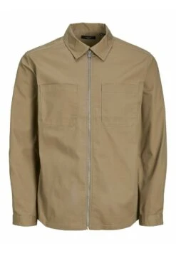 JACK&JONES Premium Overhemd - Petrified Oak -Jack & Jones Verkoopwinkel ca807d913bf2419db751b4127148bce9