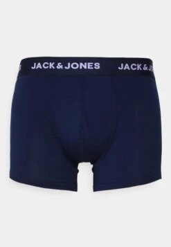 Jack & Jones Jacarchie Microfiber Trunks 5 Pack - Onderbroeken - Navy Blazer 10 Jack & Jones Jacarchie Microfiber Trunks 5 Pack - Onderbroeken - Navy Blazer -Jack & Jones Verkoopwinkel ca9274d7f02c4d189b3bfe305aaf5a50