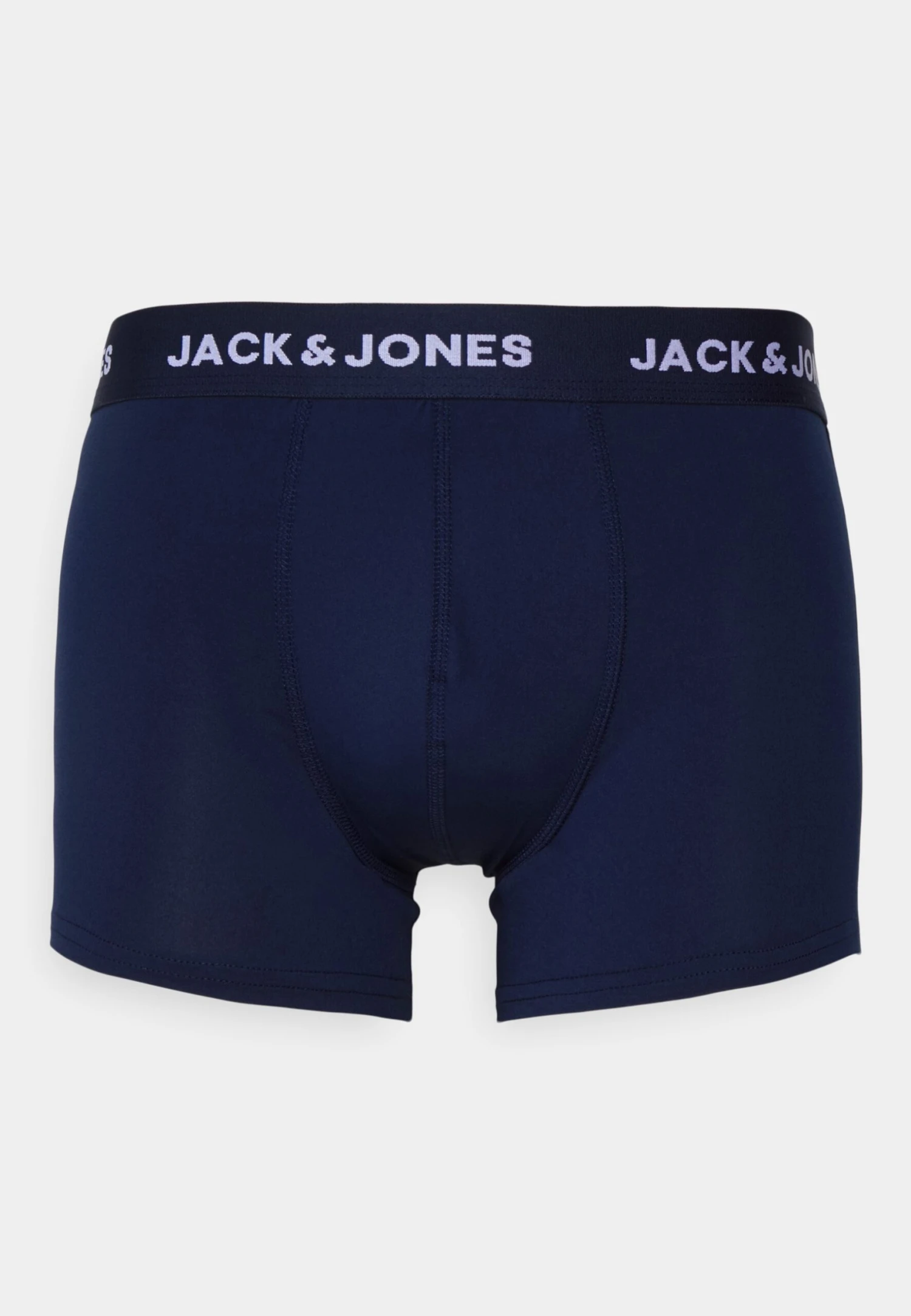 Jack & Jones Jacarchie Microfiber Trunks 5 Pack - Onderbroeken - Navy Blazer 4 Jack & Jones Jacarchie Microfiber Trunks 5 Pack - Onderbroeken - Navy Blazer - Afbeelding 4