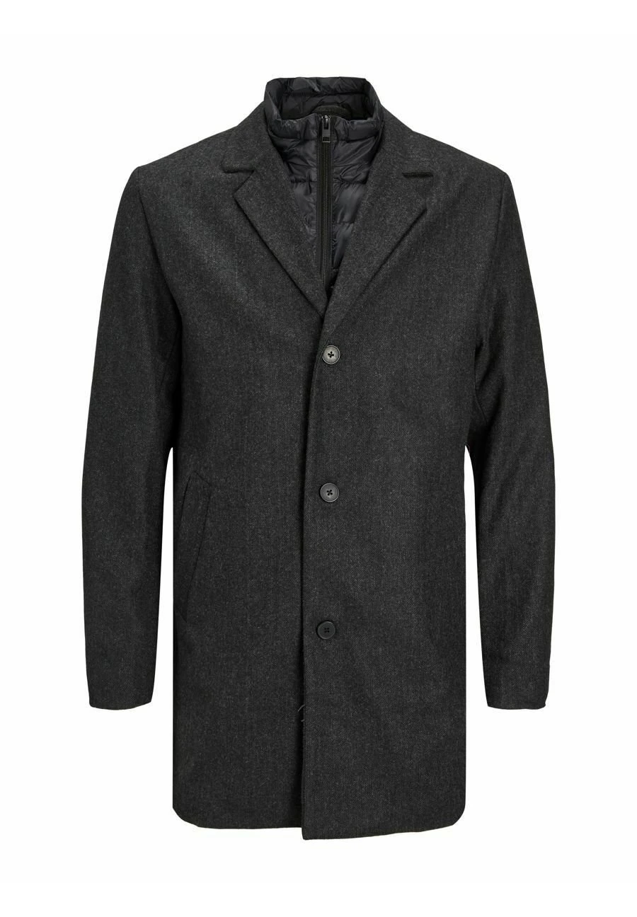 JACK&JONES Premium Jjtommy Insert Coat - Mantel - Dark Grey 7 JACK&JONES Premium Jjtommy Insert Coat - Mantel - Dark Grey - Afbeelding 7