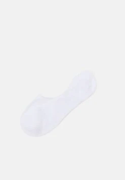 Jack & Jones Jacbasic Short Sock 10 Pack - Enkelsokken - White