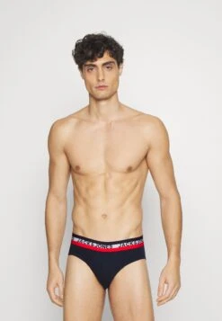 Jack & Jones Jacnew Briefs 7 Pack - Onderbroeken - Navy Blazer