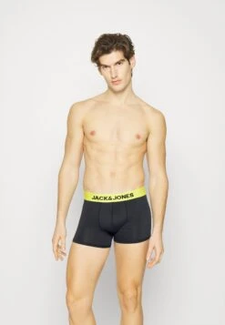 Jack & Jones Jacmodesto Trunks 3 Pack - Onderbroeken - Black