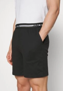 Jack & Jones Jacbasic Tee Set - Pyjama - White/Black -Jack & Jones Verkoopwinkel cb88b379a5074a8a88fd1470e0b67d84