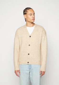 Jack & Jones Jorollie Cardigan - Vest - Peyote