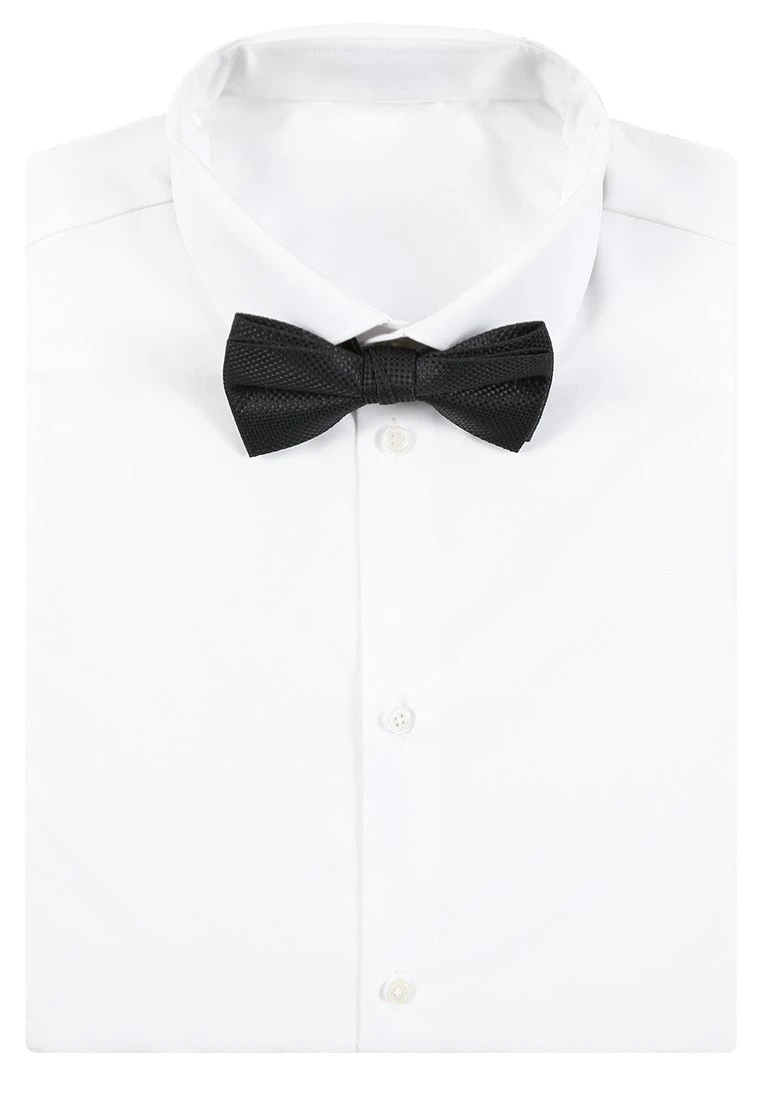 Jack & Jones Jaccolombia Bowtie - Vlinderdas - Black 2 Jack & Jones Jaccolombia Bowtie - Vlinderdas - Black - Afbeelding 2