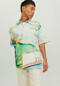 Jack & Jones Landscape - Overhemd - Sky Blue