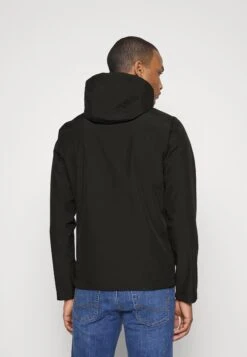 Jack & Jones Jjtyson Jacket - Outdoorjas - Black -Jack & Jones Verkoopwinkel cc439b79822a4fda9ff506aef949d56f