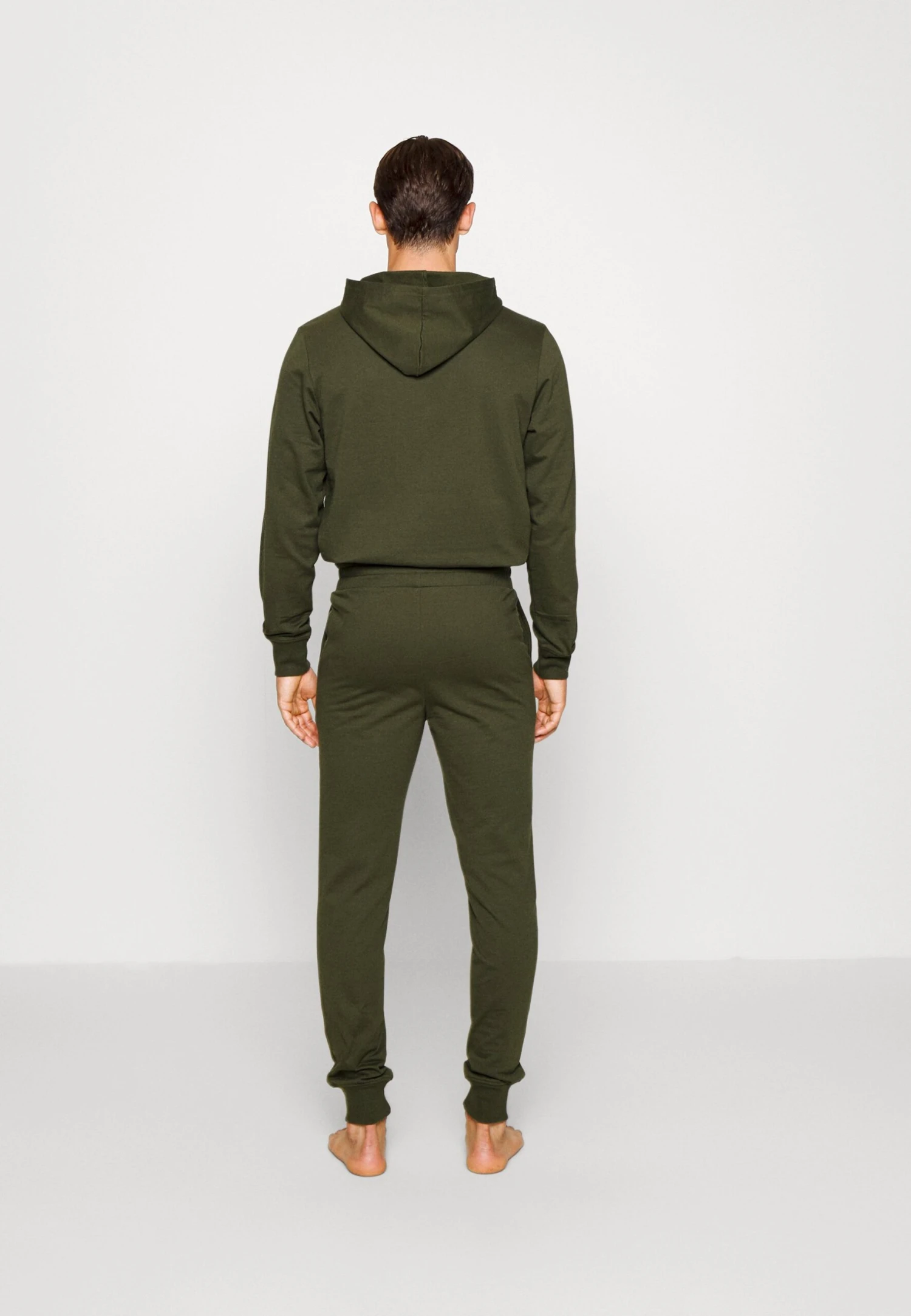 Jack & Jones Jachudson - Pyjamabroek - Forest Night 3 Jack & Jones Jachudson - Pyjamabroek - Forest Night - Afbeelding 3
