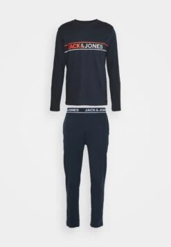 Jack & Jones Jacjaxon Tee And Pants Set - Pyjama - Navy Blazer -Jack & Jones Verkoopwinkel cd1dcab1ba654070b5a9ceb263668809