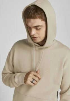 Jack & Jones Jjestar BasicNoos - Hoodie - Crockery -Jack & Jones Verkoopwinkel cd43b068aa02499796cd6e4efa8c17c8