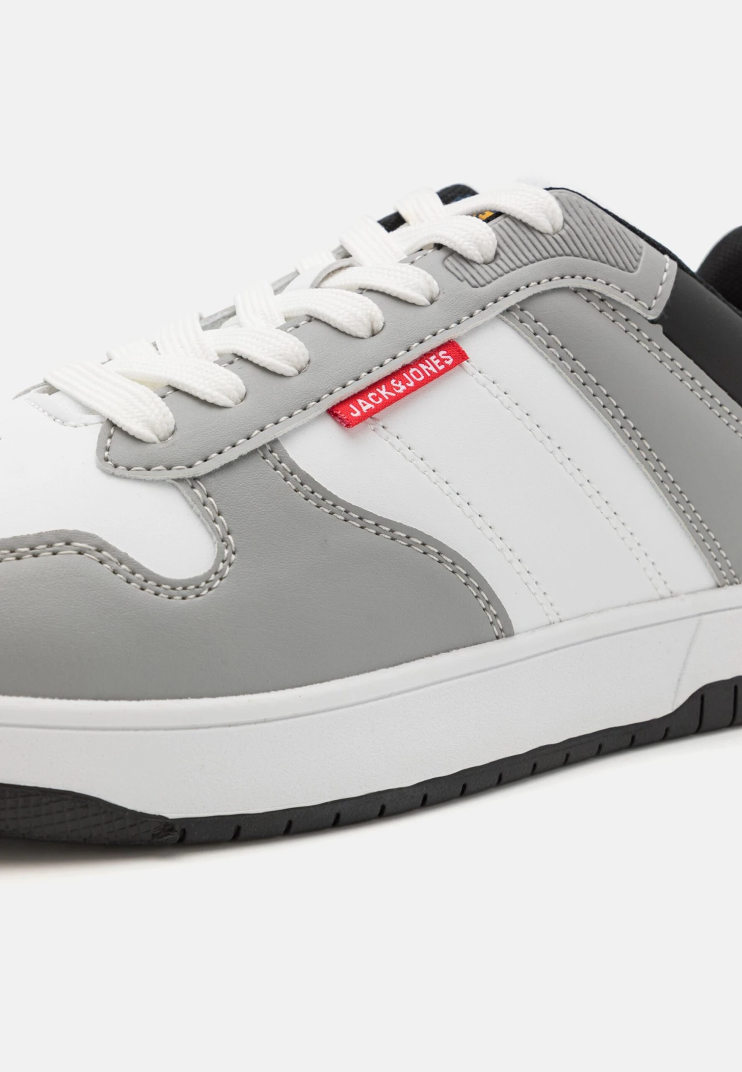 Jack & Jones Jfwjam - Sneakers Laag - Vapor Blue/Bright White 6 Jack & Jones Jfwjam - Sneakers Laag - Vapor Blue/Bright White - Afbeelding 6