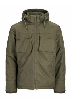 Jack & Jones Outdoorjas - Forest Night -Jack & Jones Verkoopwinkel cdb8c0d3c18c45e2a221c51b8cc7de5c