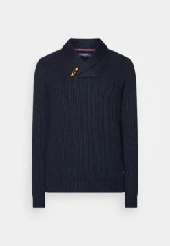 JACK&JONES Premium Jprblucharles Shawl Neck - Trui - Navy Blazer 10 JACK&JONES Premium Jprblucharles Shawl Neck - Trui - Navy Blazer -Jack & Jones Verkoopwinkel ce2c1d188a5349dbb6511d4570dfcbc3