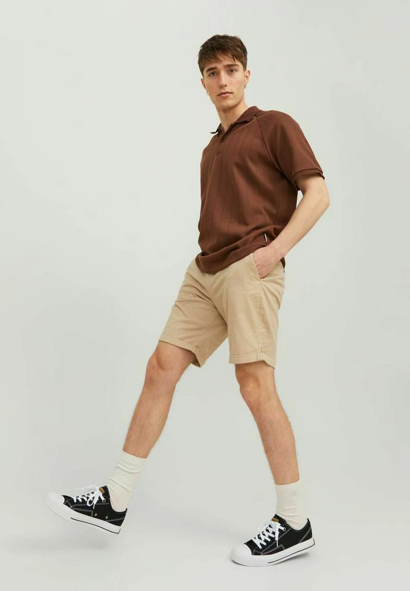 Jack & Jones Fury Akm - Shorts - Dune 6 Jack & Jones Fury Akm - Shorts - Dune - Afbeelding 6