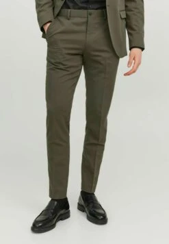 JACK&JONES Premium JprfrancoNoos - Pantalon - Grape Leaf