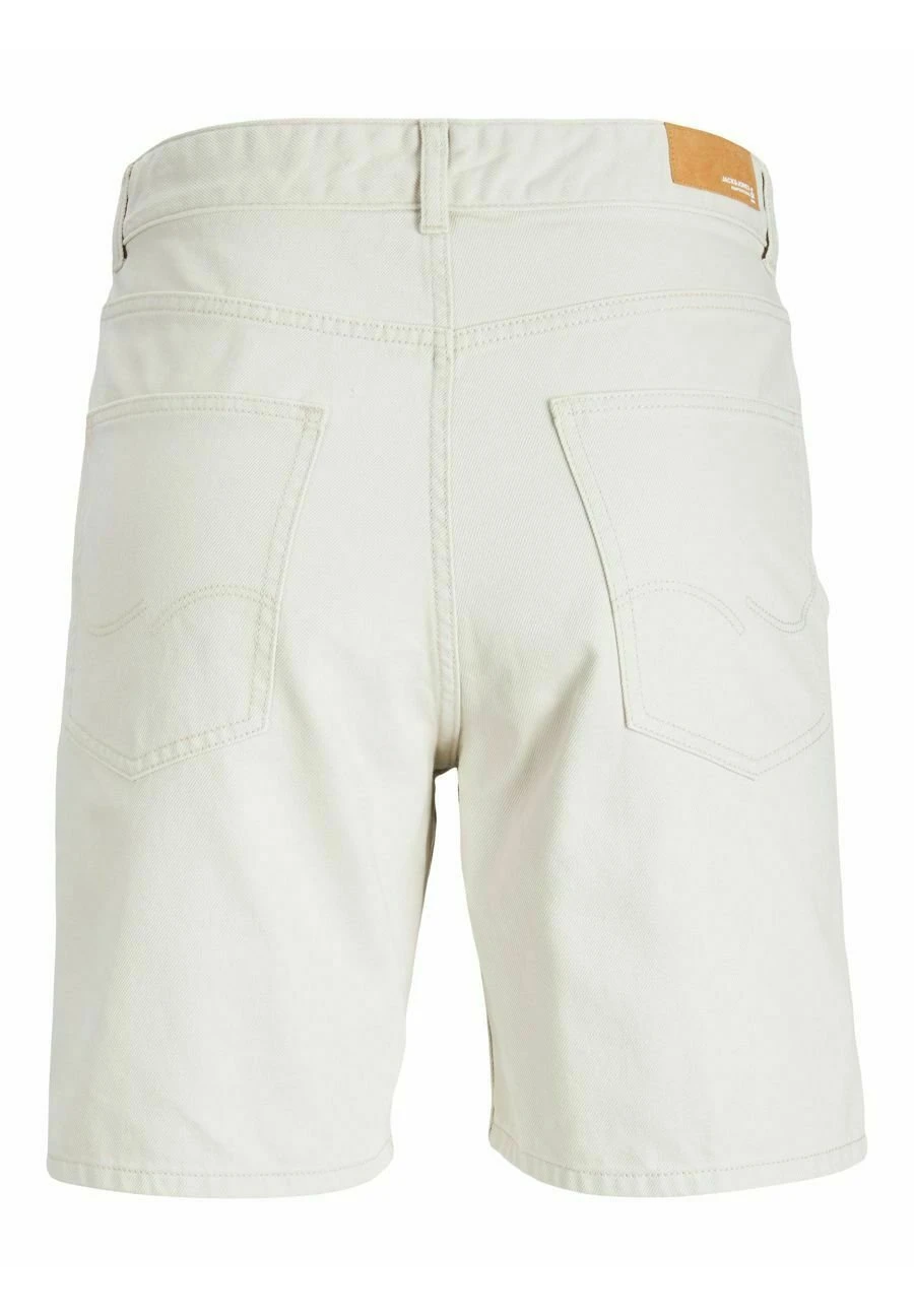 Jack & Jones Chris Original Akm - Jeansshort - Moonbeam 8 Jack & Jones Chris Original Akm - Jeansshort - Moonbeam - Afbeelding 8