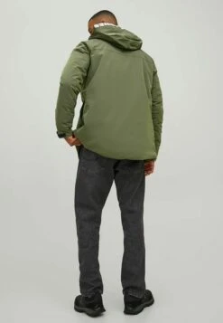 Jack & Jones Jjkaiser Sn - Parka - Forest Night 10 Jack & Jones Jjkaiser Sn - Parka - Forest Night -Jack & Jones Verkoopwinkel ceea5b5a00cd44a4ab71e6aef7b98ec7