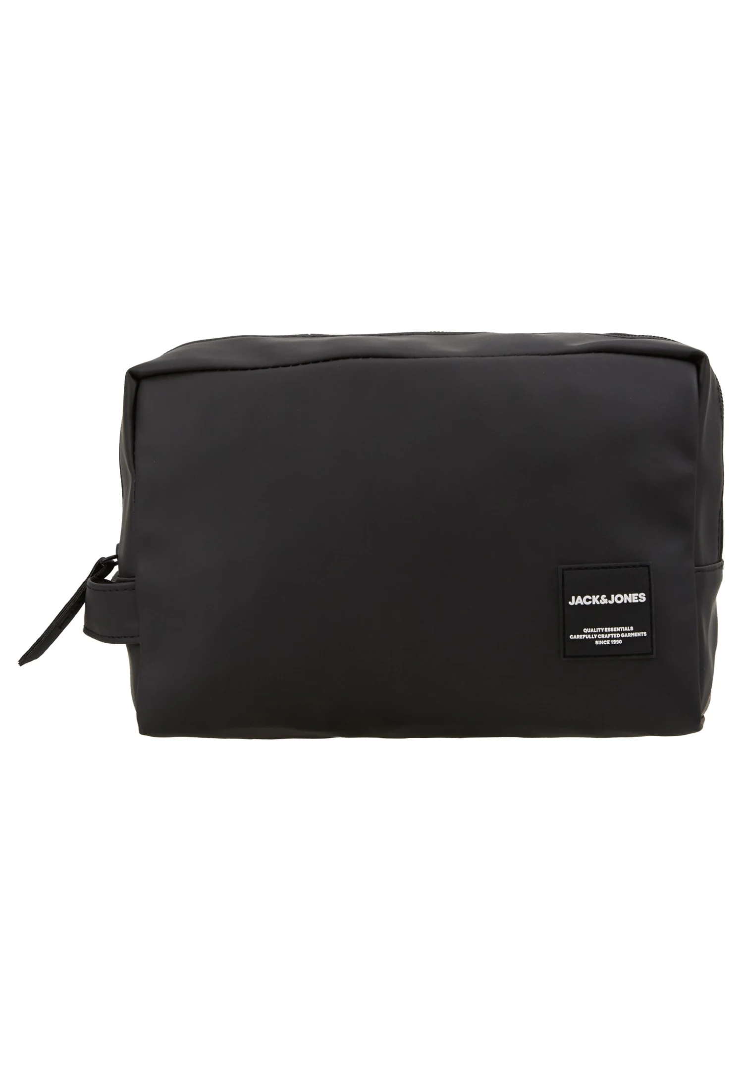 Jack & Jones Jacpete Toiletry Bag - Toilettas - Black 2 Jack & Jones Jacpete Toiletry Bag - Toilettas - Black - Afbeelding 2