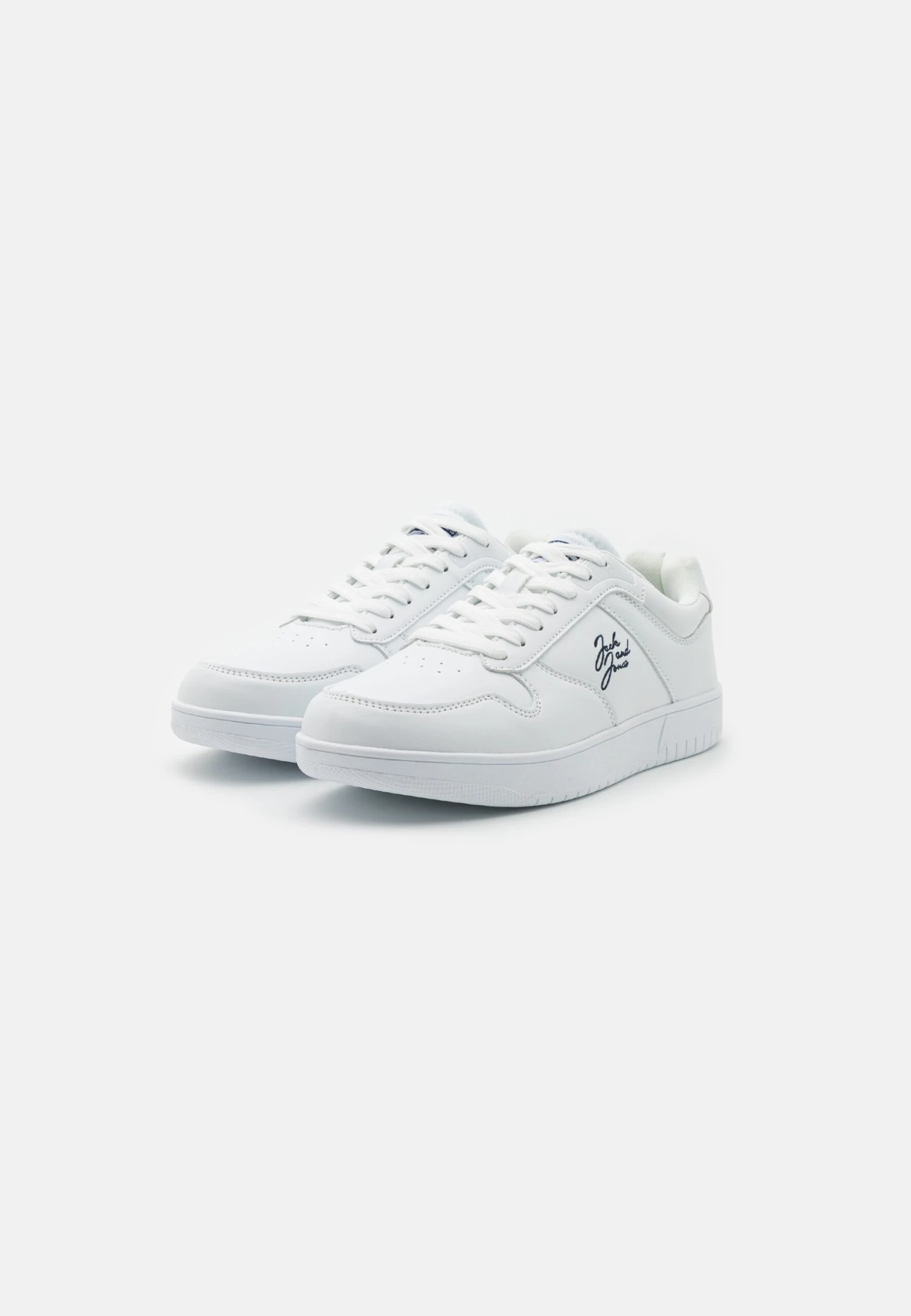 Jack & Jones Jfwjam - Sneakers Laag - Bright White 2 Jack & Jones Jfwjam - Sneakers Laag - Bright White - Afbeelding 2