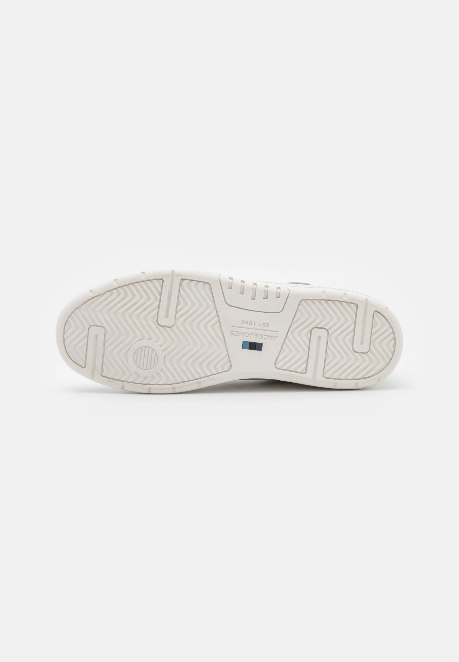 Jack & Jones Jfwnorton- Sneakers Laag - White/Navy 5 Jack & Jones Jfwnorton- Sneakers Laag - White/Navy - Afbeelding 5