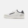 Jack & Jones Jfwnorton- Sneakers Laag - White/Navy