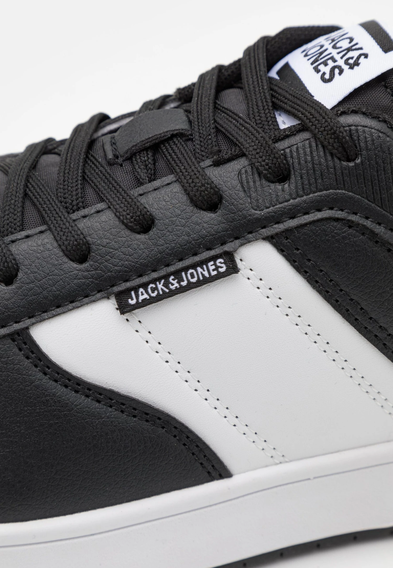 Jack & Jones Jfwjam - Sneakers Laag - Anthracite 6 Jack & Jones Jfwjam - Sneakers Laag - Anthracite - Afbeelding 6