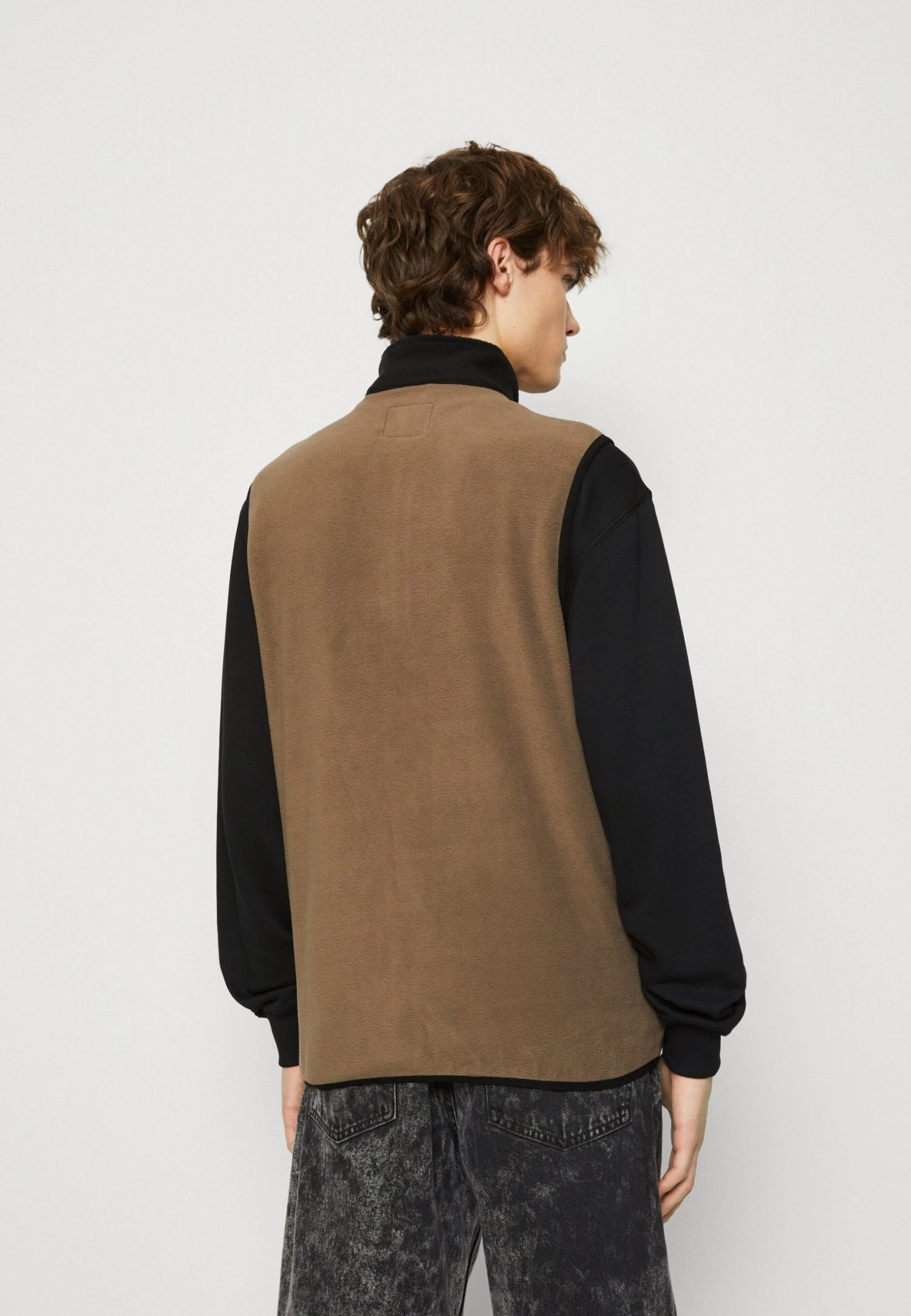 Jack & Jones Jjpower Bodywarmer - Bodywarmer - Brown 3 Jack & Jones Jjpower Bodywarmer - Bodywarmer - Brown - Afbeelding 3