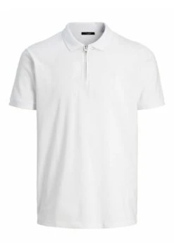 JACK&JONES Premium Kurzärmeliges - Poloshirt - Bright White -Jack & Jones Verkoopwinkel d14dacbc34f04453a1cb0c5d8403250b