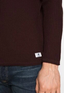 JACK&JONES Premium Jprblucarlos Crew Neck - Trui - Port Royale -Jack & Jones Verkoopwinkel d19ad02b41964f5094058535a831ff04