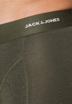 Jack & Jones Jacbasic Trunks 3 Pack - Onderbroeken - Forest Night 11 Jack & Jones Jacbasic Trunks 3 Pack - Onderbroeken - Forest Night -Jack & Jones Verkoopwinkel d1d9100e39b34f1eaf71c32d3aefe5af