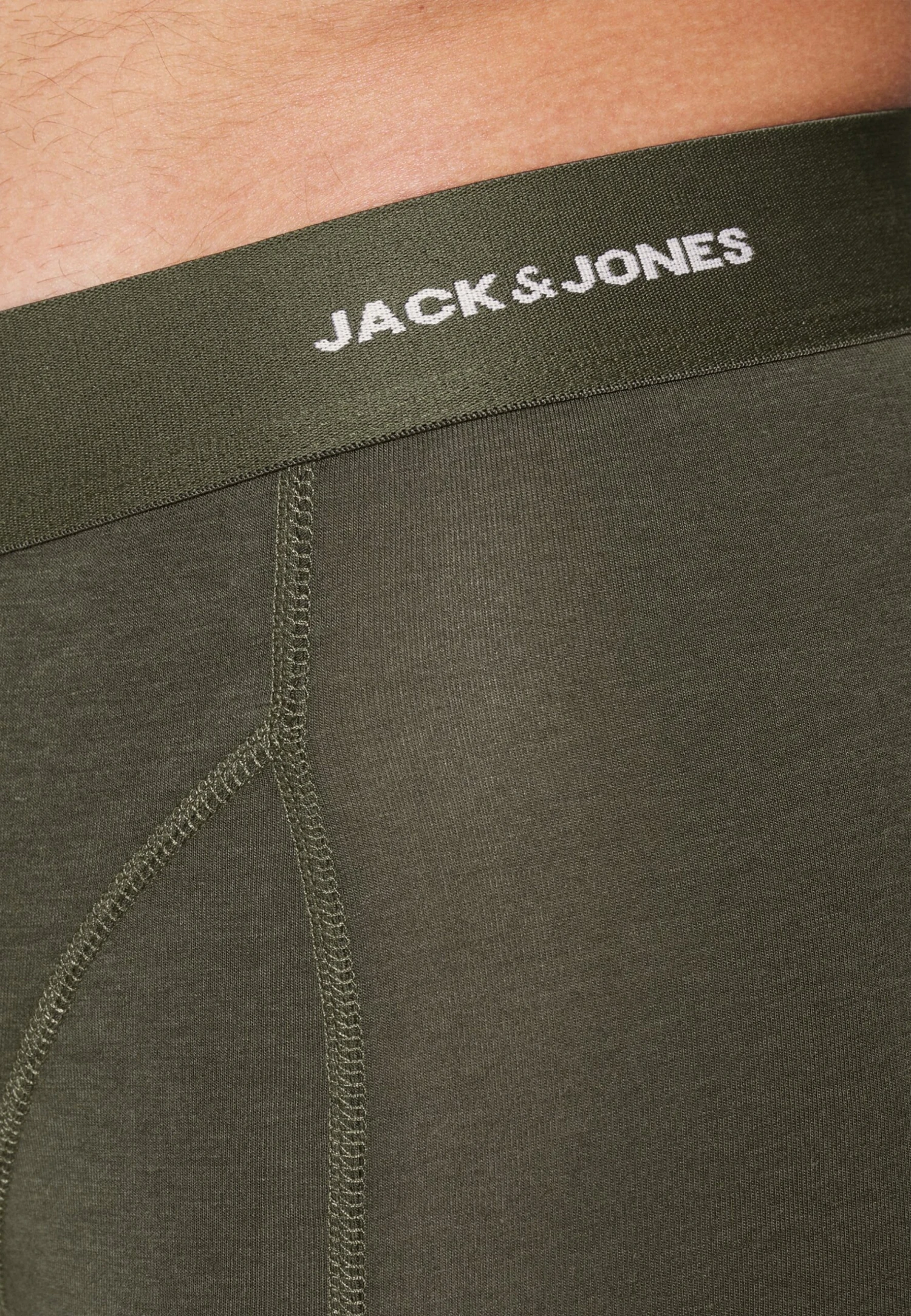 Jack & Jones Jacbasic Trunks 3 Pack - Onderbroeken - Forest Night 6 Jack & Jones Jacbasic Trunks 3 Pack - Onderbroeken - Forest Night - Afbeelding 6