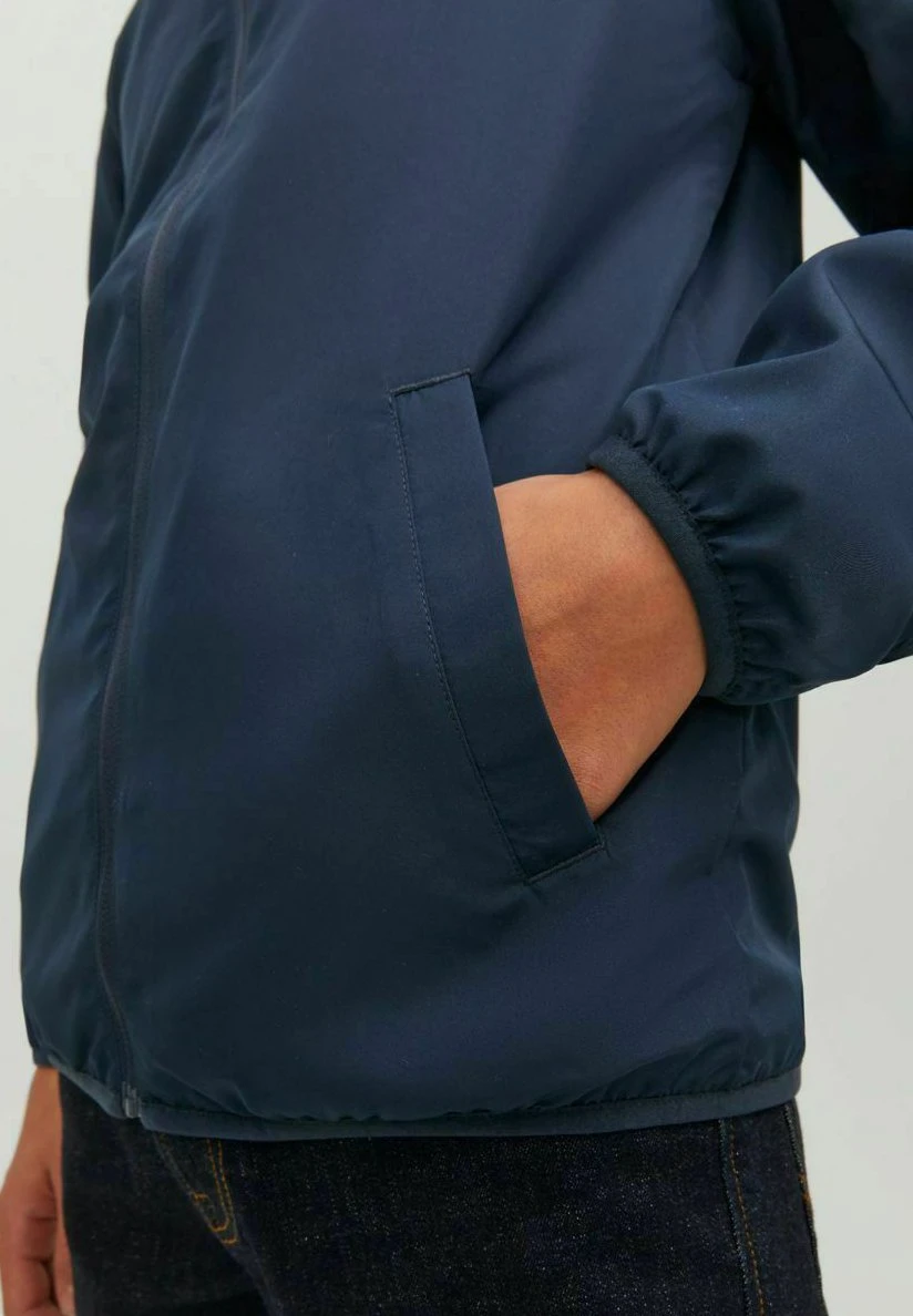 Jack & Jones Junior Jas - Navy Blazer 4 Jack & Jones Junior Jas - Navy Blazer - Afbeelding 4