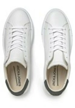 Jack & Jones Basket- Sneakers Laag - White -Jack & Jones Verkoopwinkel d23da4f51b7740e6acfe84025eb8e099