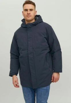 Jack & Jones Plus Size - Winterjas - Dark Navy