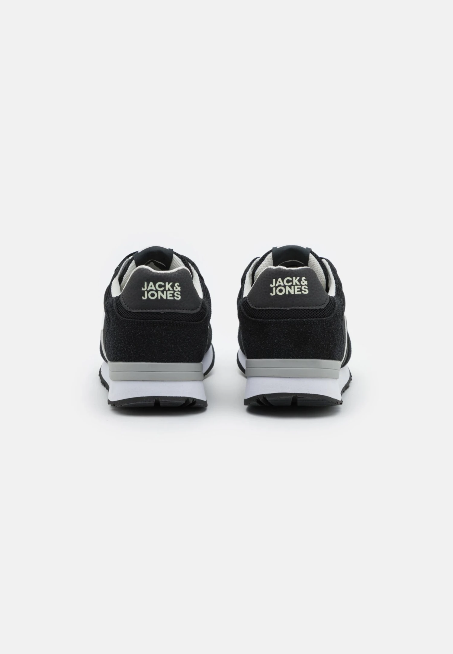 Jack & Jones Jfwstellar 2.0 - Sneakers Laag - Anthracit 3 Jack & Jones Jfwstellar 2.0 - Sneakers Laag - Anthracit - Afbeelding 3