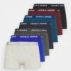 Jack & Jones JacspectorTrunks 7 Pack - Onderbroeken - Black/Navy Blazer