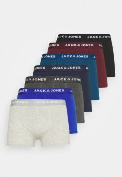 Jack & Jones JacspectorTrunks 7 Pack - Onderbroeken - Black/Navy Blazer