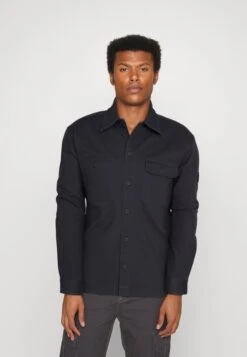 Jack & Jones Jcoclassic Ben Overshirt - Jas - Navy Blazer