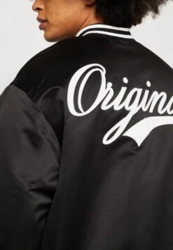 Jack & Jones Jorstudio Unisex- Bomberjacks - Black -Jack & Jones Verkoopwinkel d3184ccc00cd4c98bf87ff3b17a84ce7