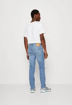 Jack & Jones Jjitim Original - Straight Leg Jeans - Blue Denim -Jack & Jones Verkoopwinkel d323bc857d9047acba2236e53d5bf33d