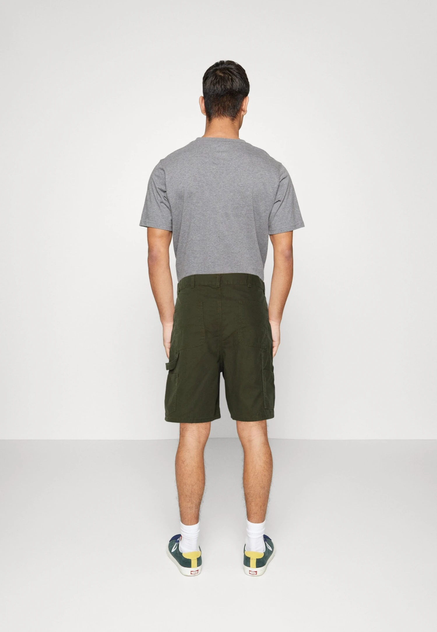 Jack & Jones Jpstkarl Worker - Shorts - Forest Night 3 Jack & Jones Jpstkarl Worker - Shorts - Forest Night - Afbeelding 3