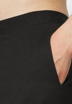 Jack & Jones Jacjaxon Tee And Shorts Set - Pyjama - Black -Jack & Jones Verkoopwinkel d33d15b52a904768987a8e8d69c58c1a