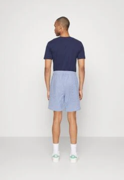 Jack & Jones Jorcaleb Seersucker- Shorts - Blue 8 Jack & Jones Jorcaleb Seersucker- Shorts - Blue -Jack & Jones Verkoopwinkel d36bb7de46e84e38894f5459db9e7d72