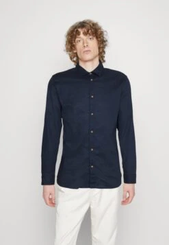Jack & Jones Jjslub - Overhemd - Navy