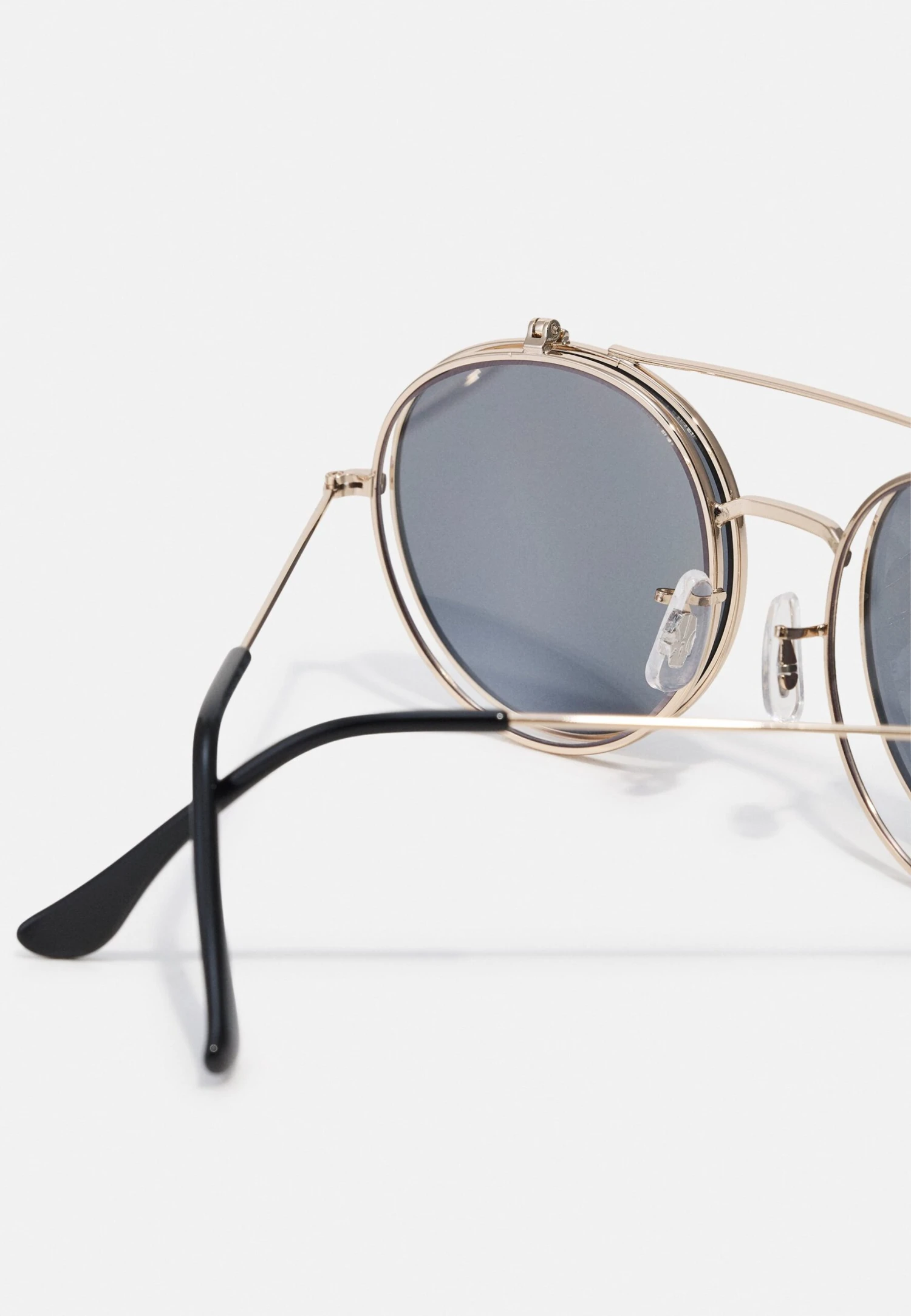 Jack & Jones Jacflip Up Sunglasses Unisex - Zonnebril - Grey Denim 3 Jack & Jones Jacflip Up Sunglasses Unisex - Zonnebril - Grey Denim - Afbeelding 3