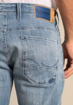 Jack & Jones 231-Rick Blair - Jeansshort - Destroyed -Jack & Jones Verkoopwinkel d449b1f8ac1e47edb760883325249c27