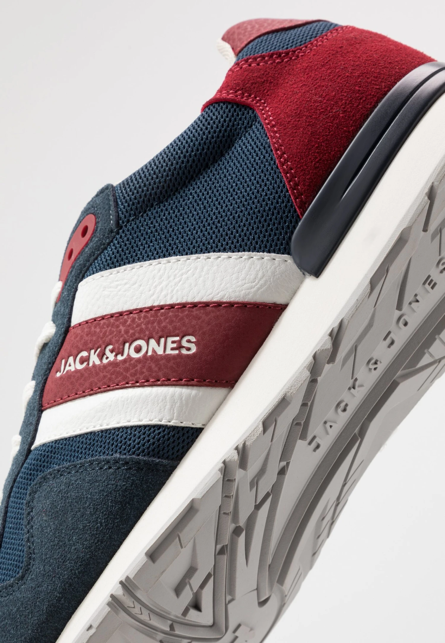 Jack & Jones Jfwstellar - Sneakers Laag - Majolica Blue 6 Jack & Jones Jfwstellar - Sneakers Laag - Majolica Blue - Afbeelding 6