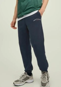 Jack & Jones Kane Brink Grafik - Trainingsbroek - Navy Blazer